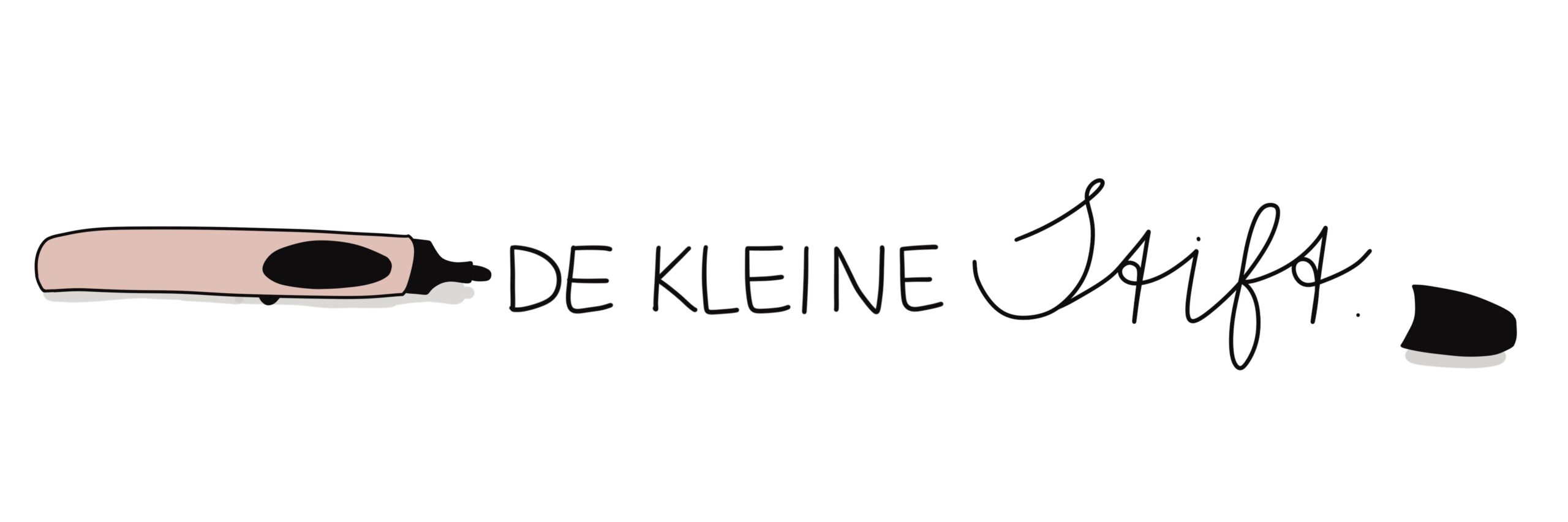 De kleine stift © 